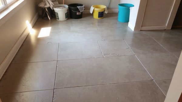 5 conseils pour sécher efficacement vos dalles en béton