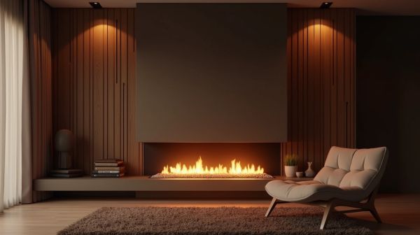 Choisir la cheminée idéale pour un chauffage efficace et esthétique