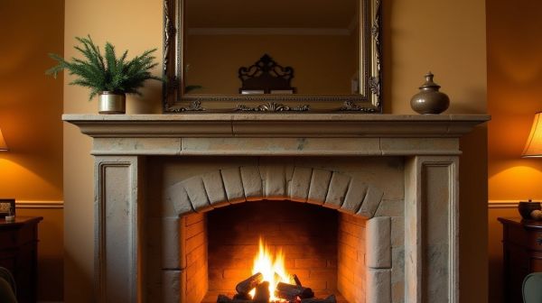 Choisir la cheminée idéale pour un chauffage efficace et esthétique