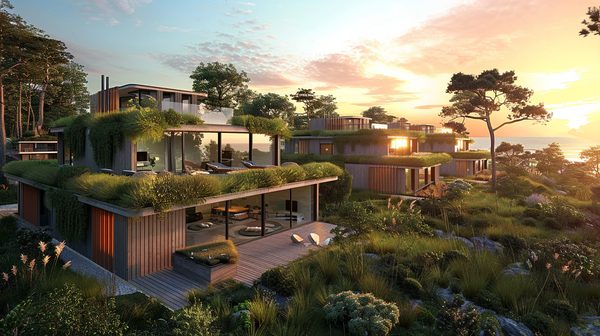 Découvrez l'architecte morbihan expert en projets durables