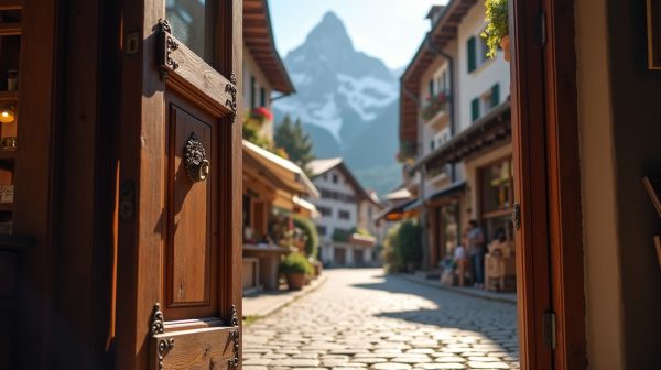 Découvrez nos services de serrurerie personnalisés à Samoëns