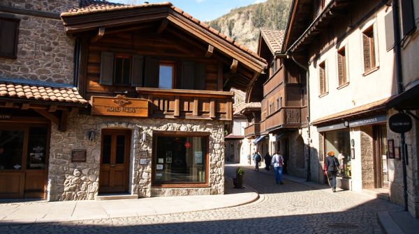 Découvrez nos services de serrurerie personnalisés à Samoëns