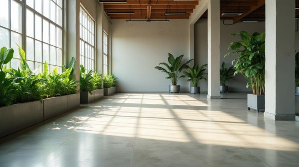 Des solutions alternatives pour l'entretien du sol efficace