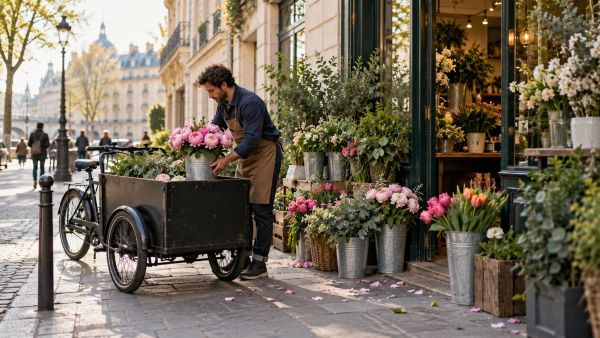 Guide pour des livraisons de fleurs plus efficaces en boutique