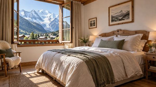 Les avantages d'une couette tempérée pour un sommeil optimum
