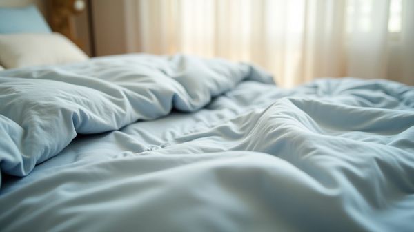 Pourquoi opter pour une couette tempérée pour votre confort ?