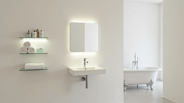 Quels meubles de salle de bain pour optimiser votre espace ?