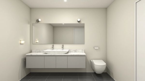 Quels meubles de salle de bain pour optimiser votre espace ?