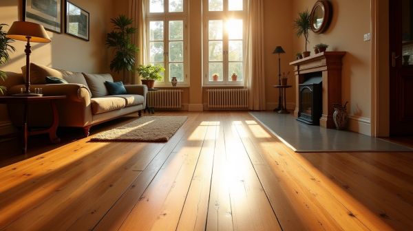 Rénovation de sols à Lyon : redonnez vie à votre parquet et PVC