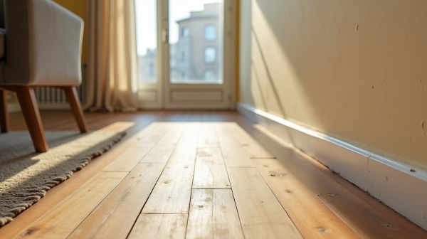Rénovation de sols à Lyon : redonnez vie à votre parquet et PVC