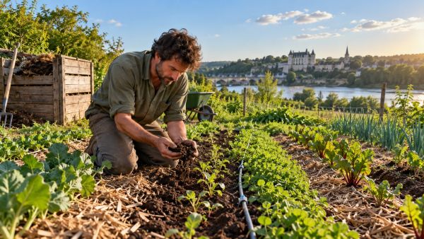 Top 5 méthodes innovantes pour un sol toujours sain