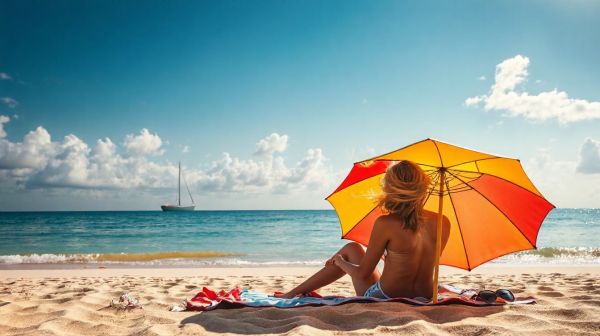 Top conseils pour se protéger du soleil et du vent