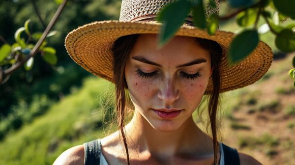 Top conseils pour se protéger du soleil et du vent