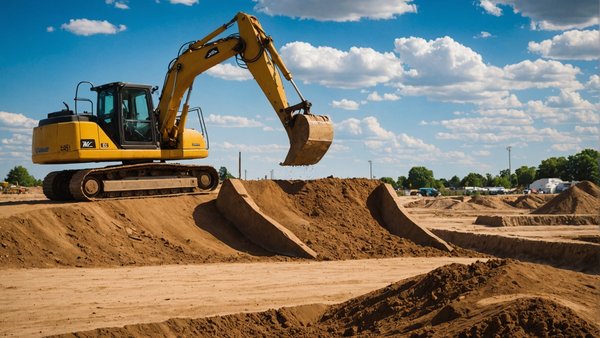 Comprendre le prix du terrassement au m2 pour vos projets
