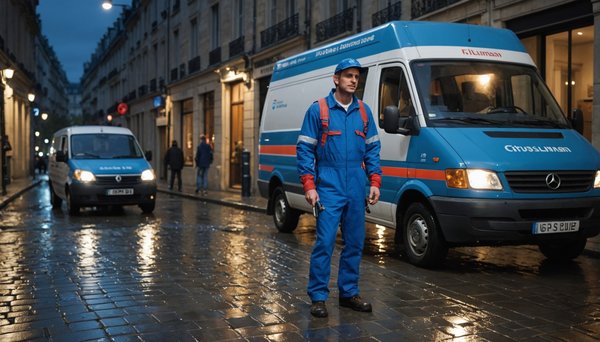 Plombier paris urgence : intervention rapide et efficace 24/7