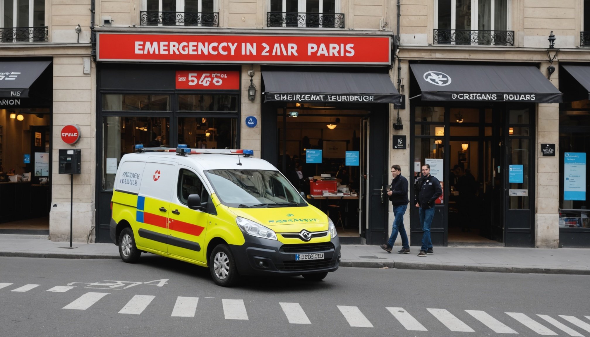 Questions fréquentes sur le dépannage urgent