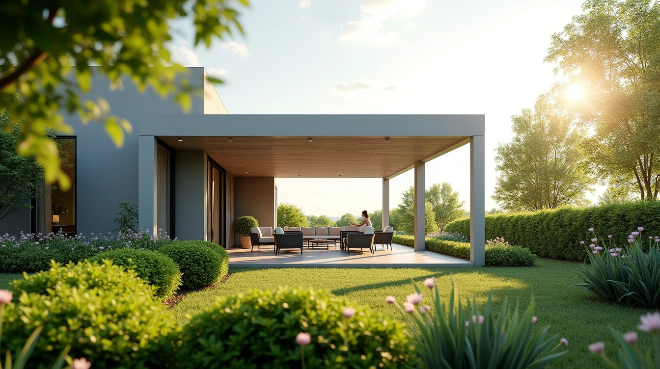 Atouts de la fabrication française pour une véranda aluminium